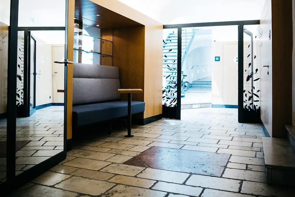 Arthotel Blaue Gans Salzburg Austria