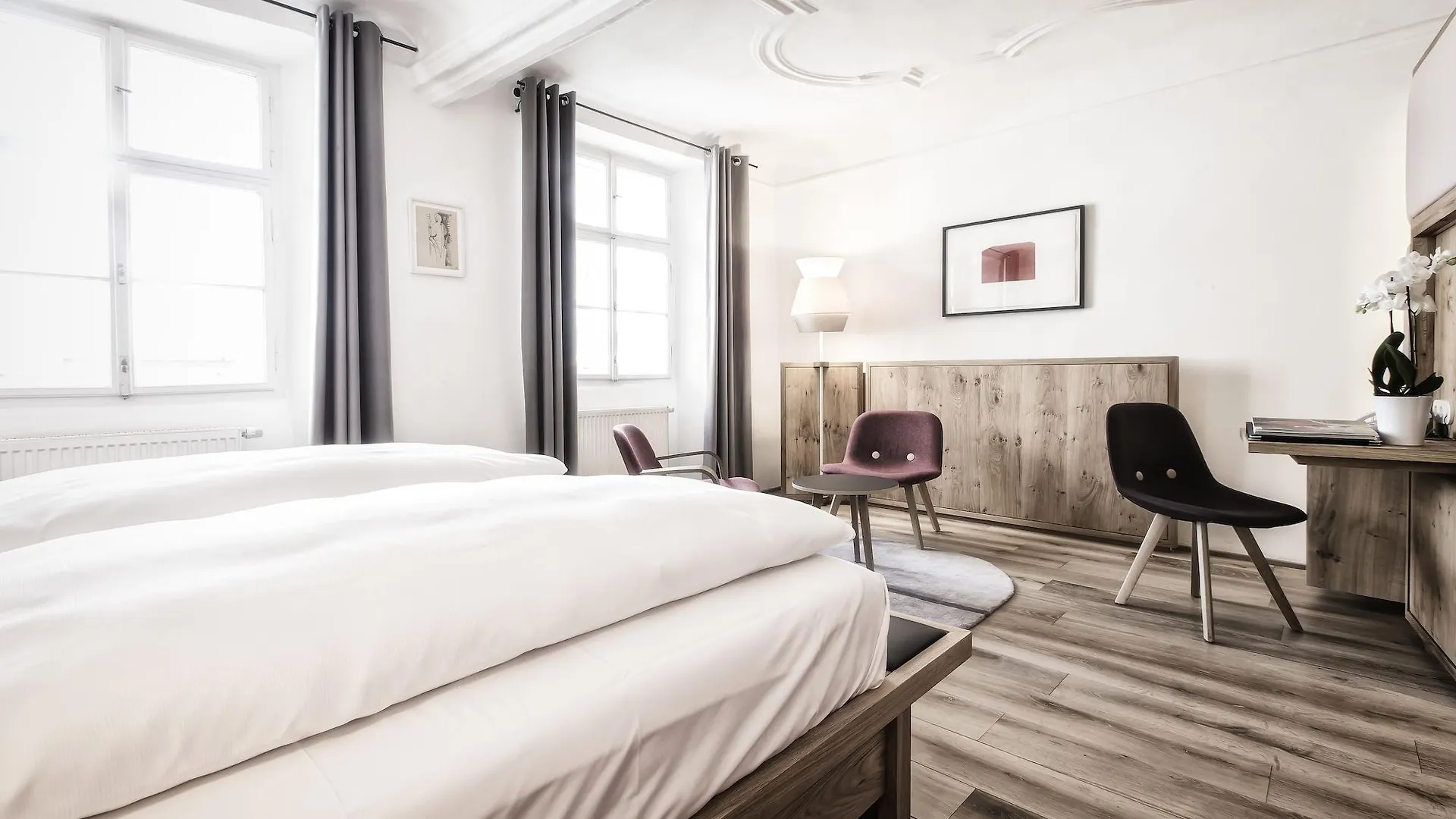Hotel Arthotel Blaue Gans Salzburg