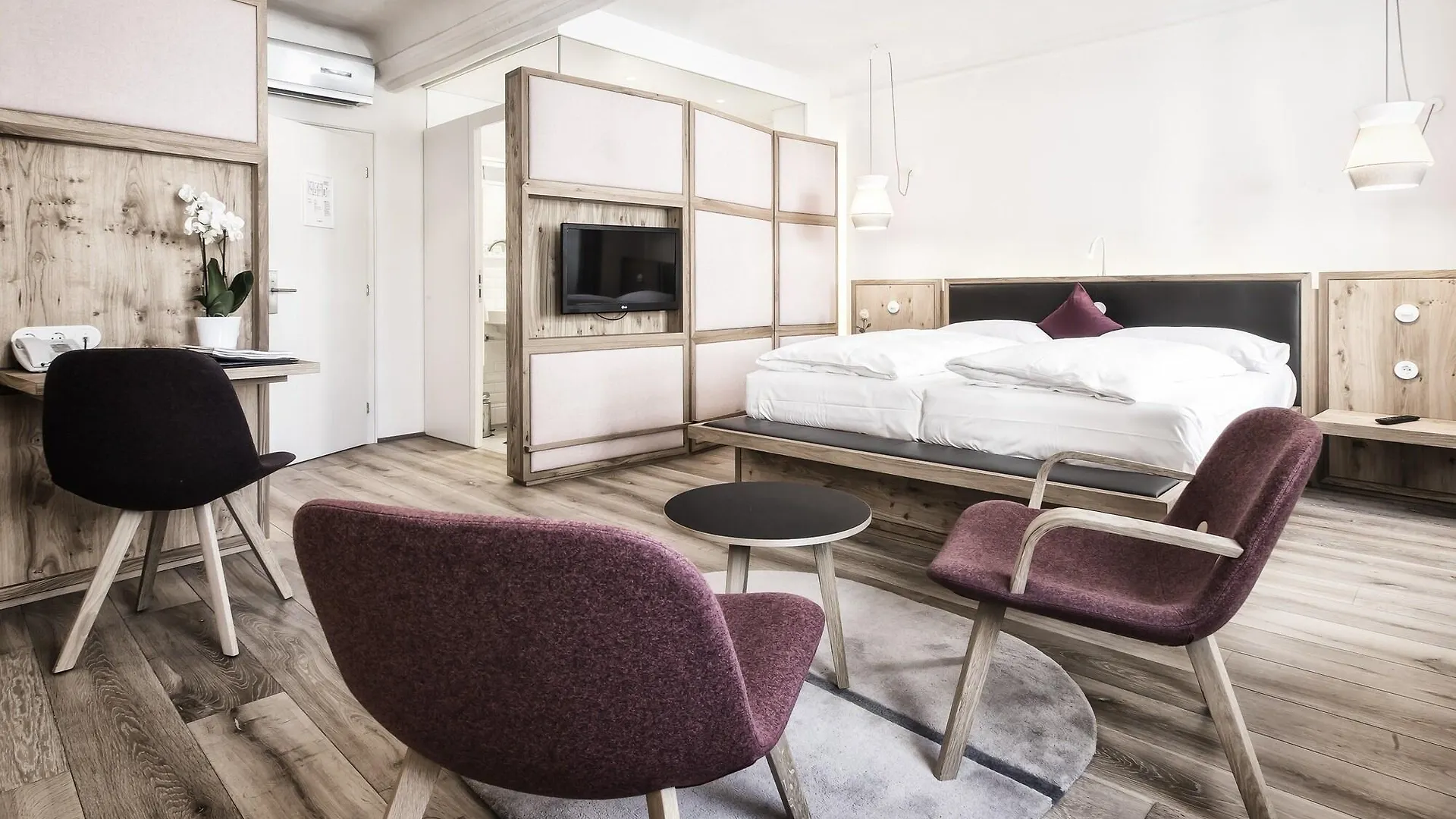 Arthotel Blaue Gans Salzburg 4*,
