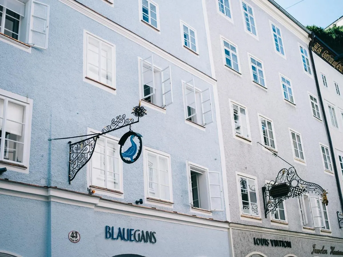 Arthotel Blaue Gans Salzburg 4*,