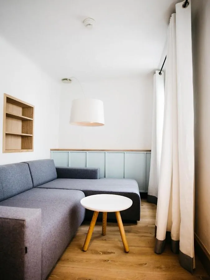 Hotel Arthotel Blaue Gans Salzburg