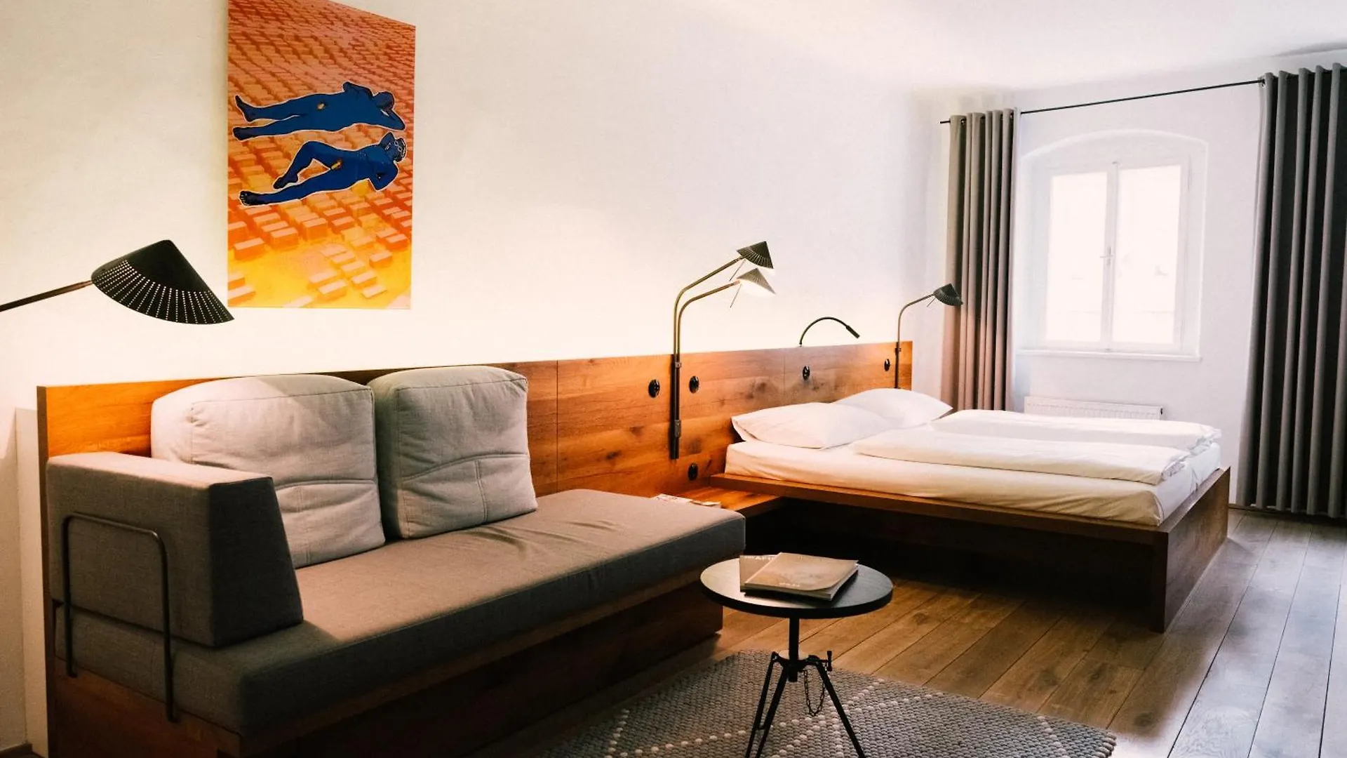 **** Hotel Arthotel Blaue Gans Salzburg Austria