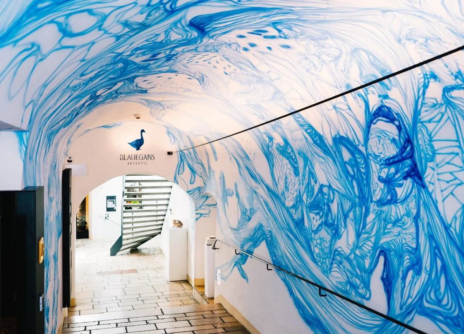 Arthotel Blaue Gans Salzburg