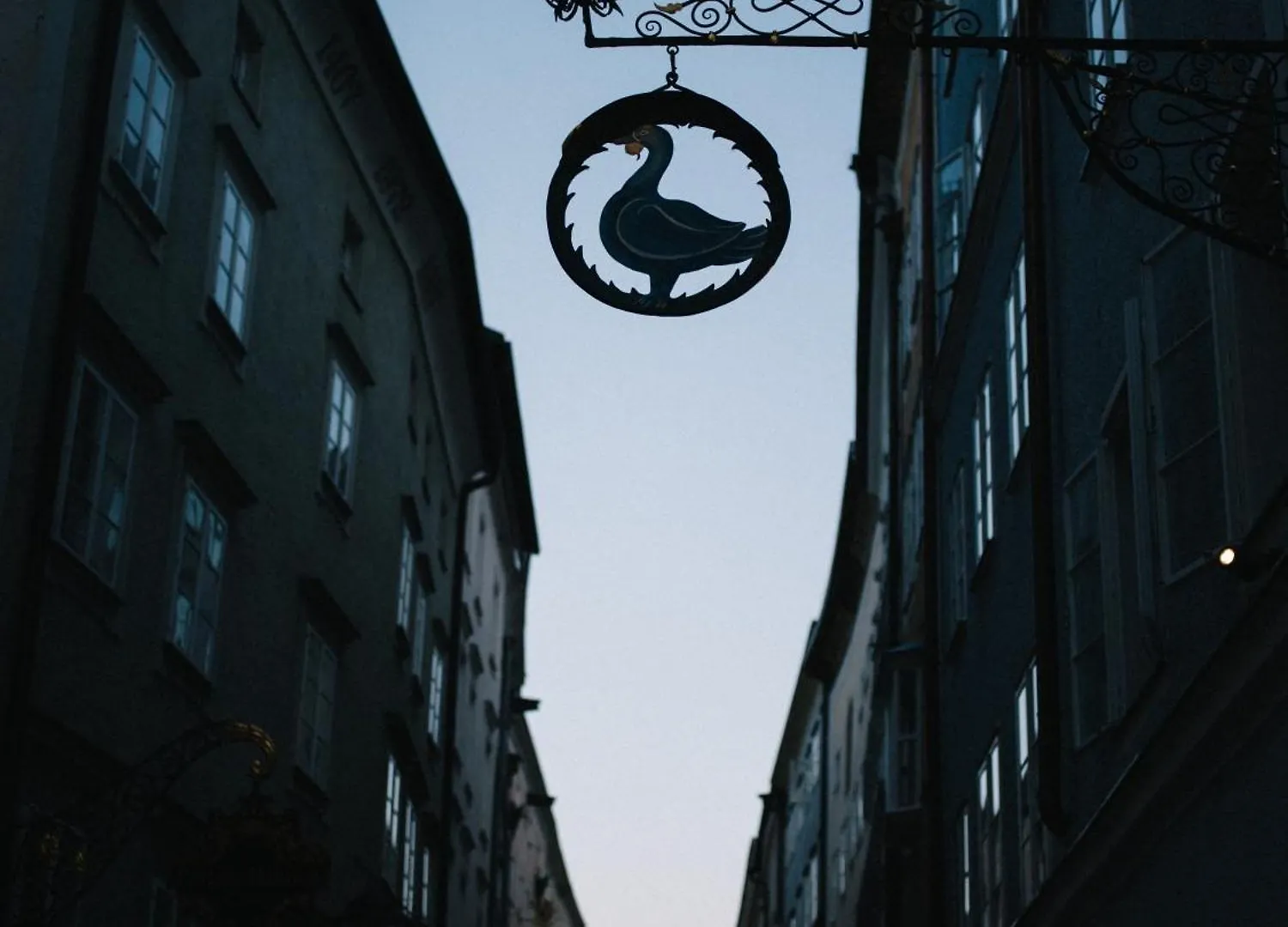 Hotel Arthotel Blaue Gans Salzburg