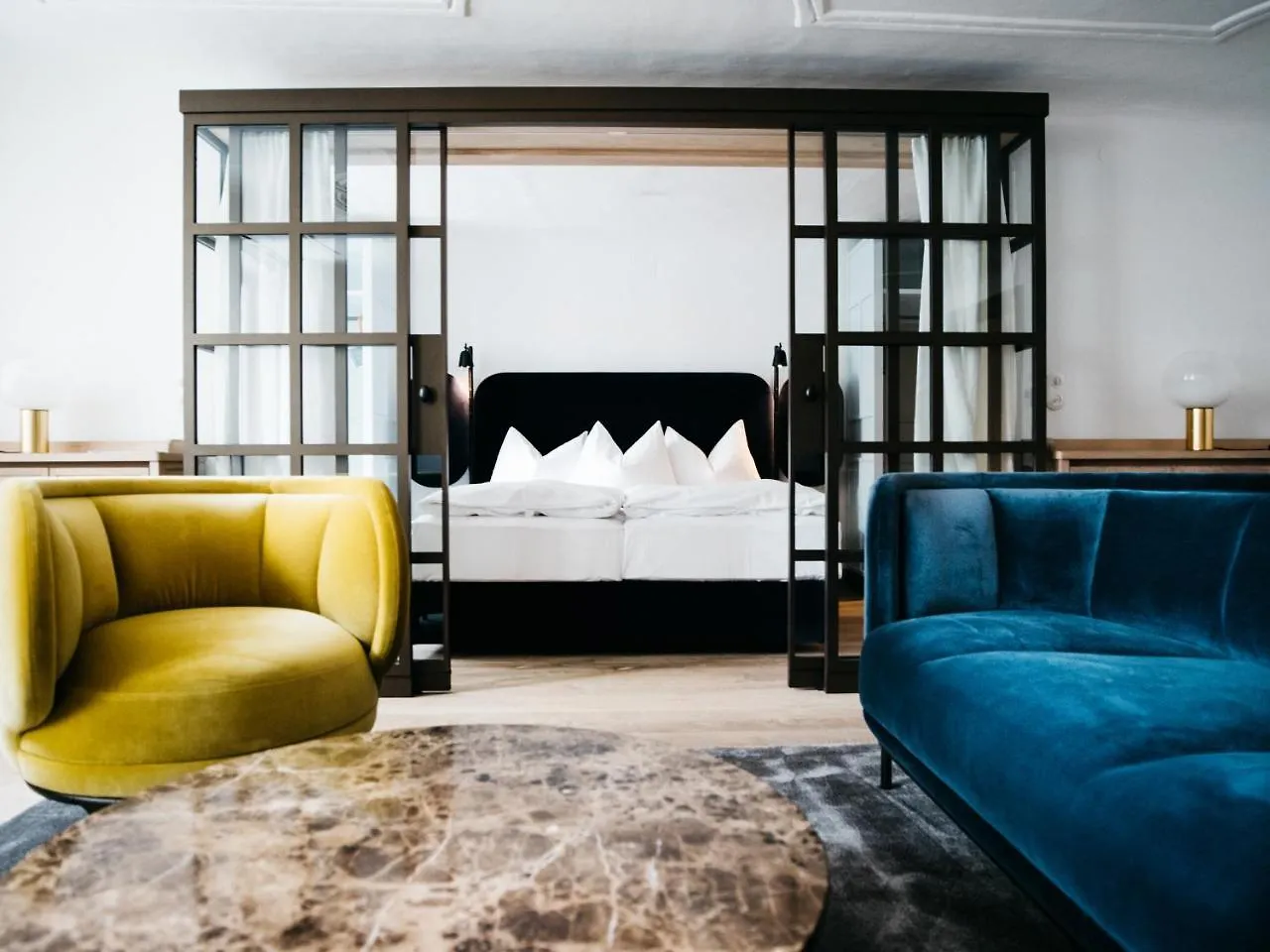 Arthotel Blaue Gans Salzburg 4*,  Austria