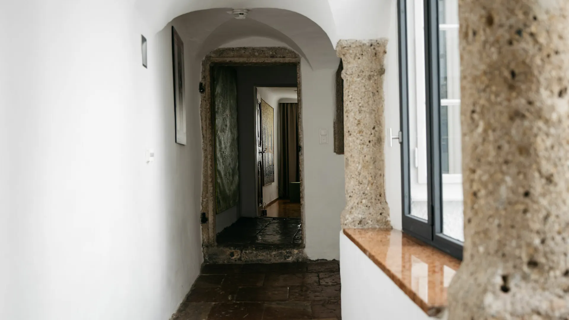 **** Hotel Arthotel Blaue Gans Salzburg Austria