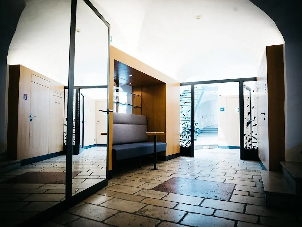 Arthotel Blaue Gans Salzburg 4*,