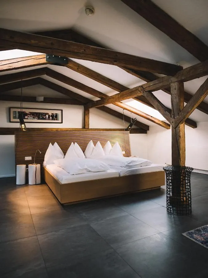 Arthotel Blaue Gans Salzburg Hotel