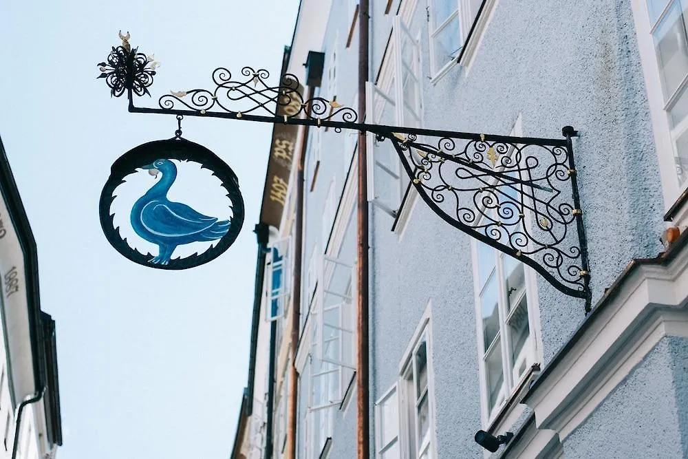 Hotel Arthotel Blaue Gans Salzburg